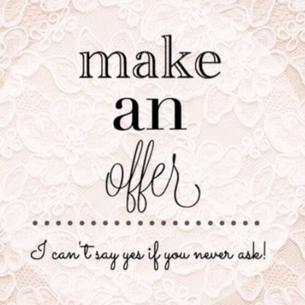 I ❤️ offers!